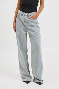 Albie Jean Vintage Blue