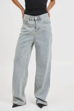 Albie Jean Vintage Blue