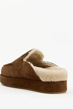 Alias Mae Burkley Loafer Mocha Suede