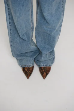 Alias Mae Irina Mocha Snake