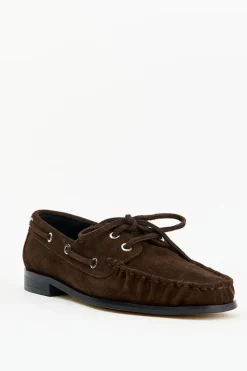 Alias Mae Raine Shoe Choc Suede