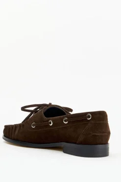 Alias Mae Raine Shoe Choc Suede
