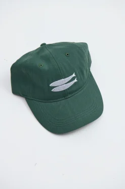 Amalfi Coast Cap Emerald