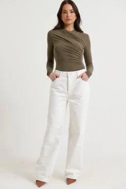 Amrita Bodysuit Mink