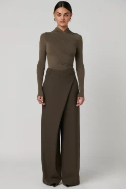 Amrita Bodysuit Mink