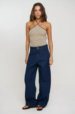 Andrea Bodysuit Lemon