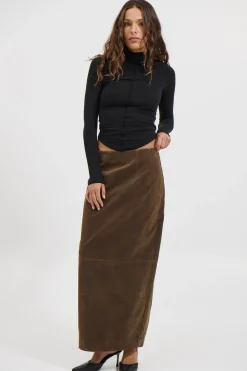 Anisa Turtle Neck Shadow