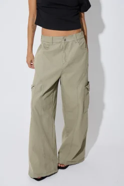 Annie Cargo Pant Khaki