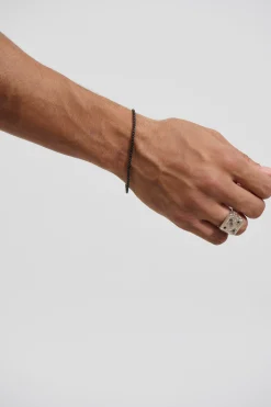 Archie Bracelet Black