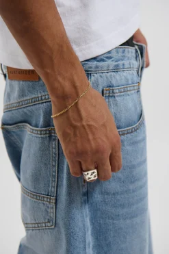 Archie Bracelet 18K Gold Plated