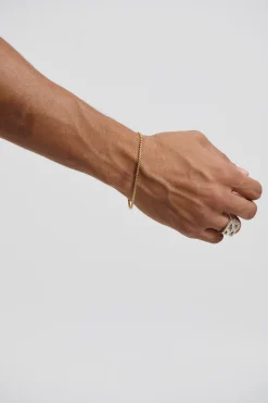 Archie Bracelet 18K Gold Plated