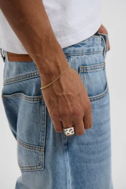 Archie Bracelet 18K Gold Plated