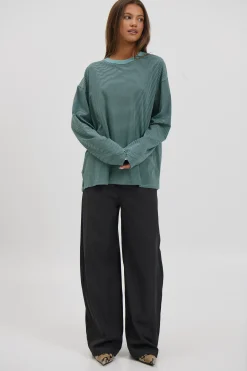 Asher Long Sleeve Mint