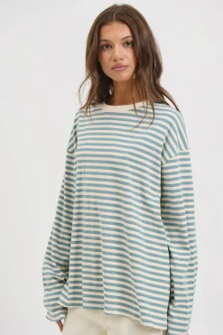 Asher Long Sleeve Sage