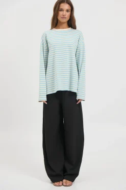 Asher Long Sleeve Sky