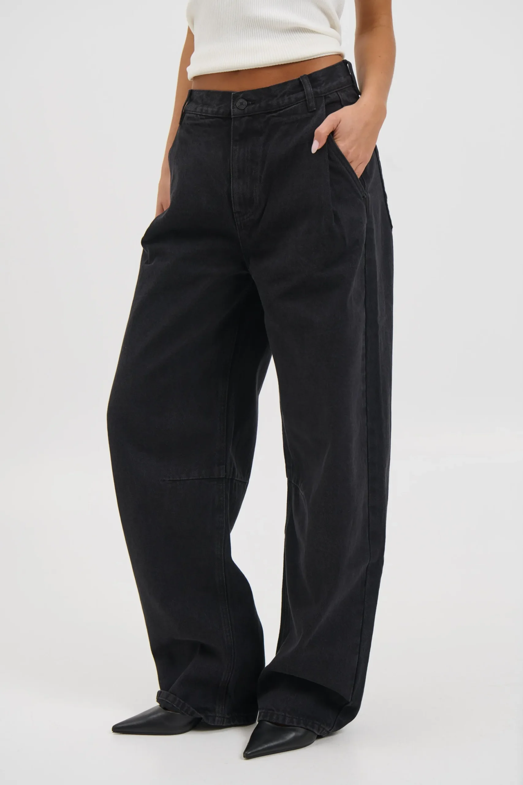 Aston Jean Backstage Black