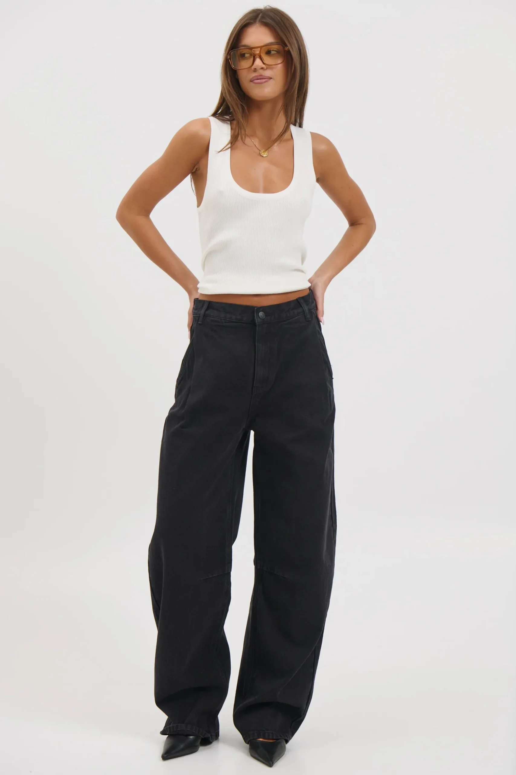 Aston Jean Backstage Black