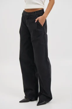 Aston Jean Backstage Black