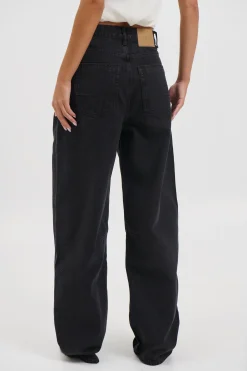 Aston Jean Backstage Black