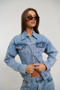 Aven Denim Jacket Atlanta