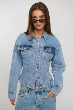 Aven Denim Jacket Atlanta