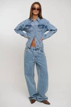 Aven Denim Jacket Atlanta