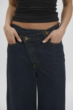 Blue Crush Jean Indigo