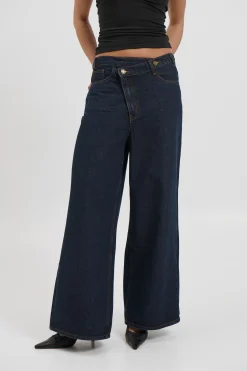 Blue Crush Jean Indigo