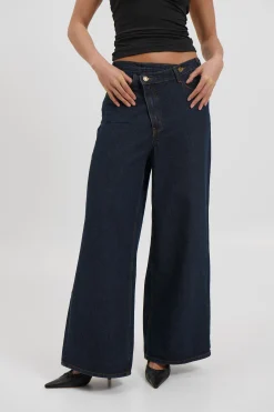 Blue Crush Jean Indigo