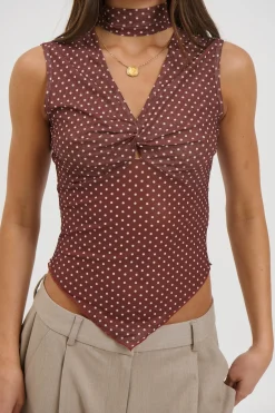 Bordeaux Top Chocolate