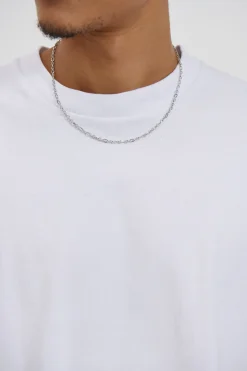 Brandon Chain White Gold Plated
