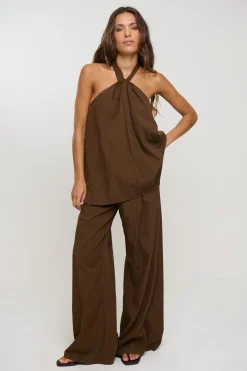 Brinly Set Dark Chocolate