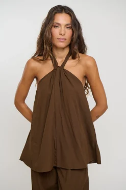 Brinly Set Dark Chocolate