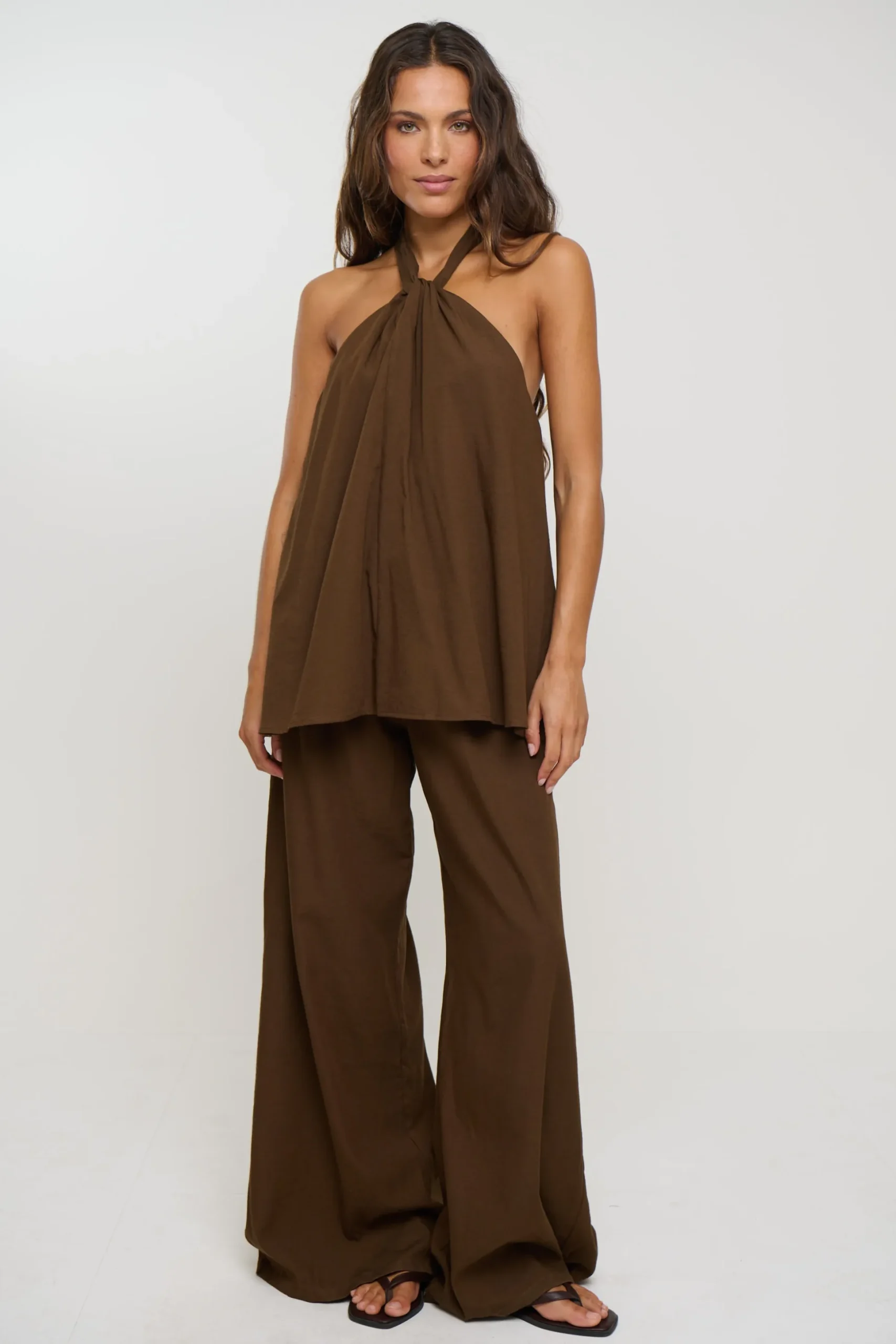 Brinly Set Dark Chocolate