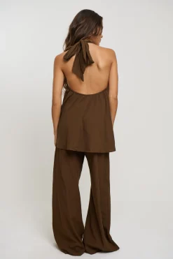 Brinly Set Dark Chocolate