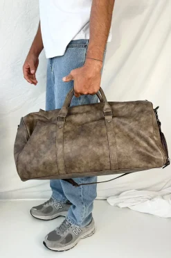 Bristol Duffle Bag Brown