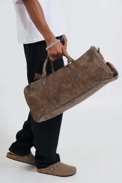 Bristol Duffle Bag Brown