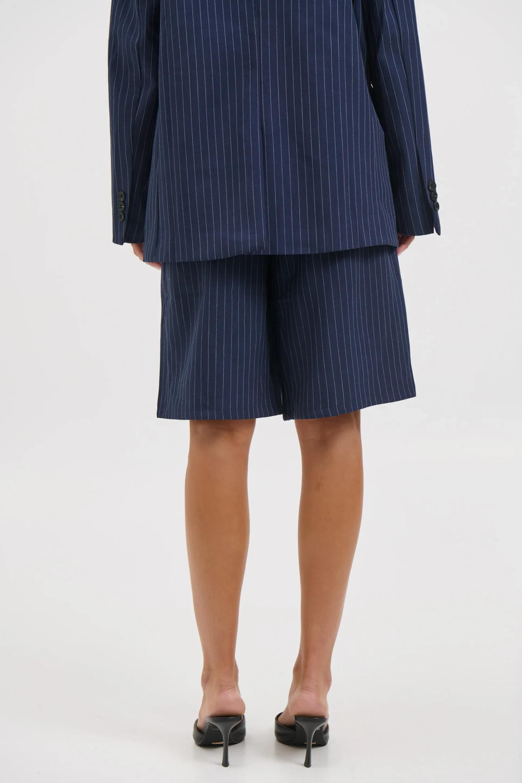 Brooks Bermuda Short Navy