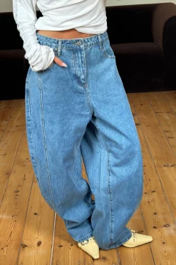 Cecilia Denim Jean Blue