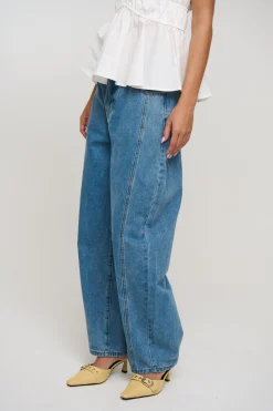 Cecilia Denim Jean Blue