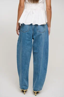 Cecilia Denim Jean Blue