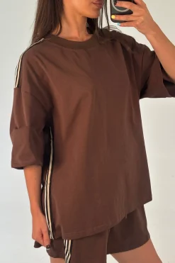 Charly Top Chocolate