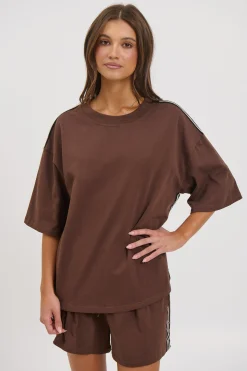 Charly Top Chocolate