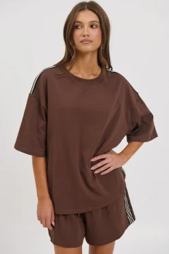 Charly Top Chocolate