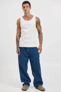 Christo Relaxed Denim Dark