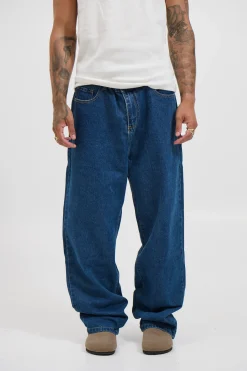 Christo Relaxed Denim Dark