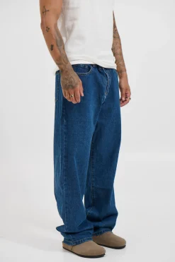 Christo Relaxed Denim Dark