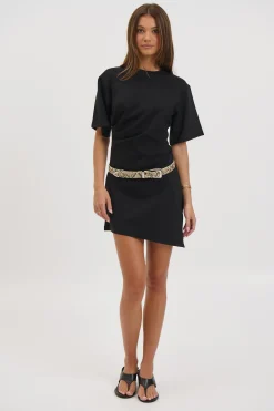 Cici Mini Dress Black