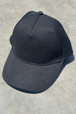 Classic Cap Black