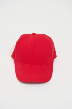 Classic Cap Red